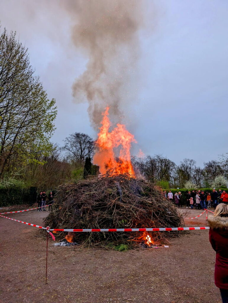 Osterfeuer 2024 - Bild 2