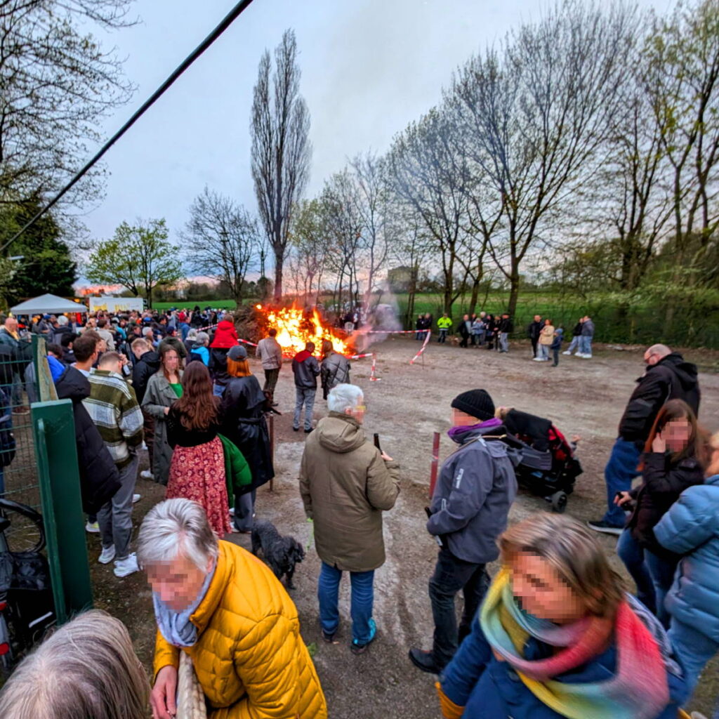 Osterfeuer 2024 - Bild 3