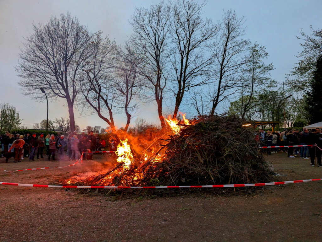 Osterfeuer 2024 - Bild 4
