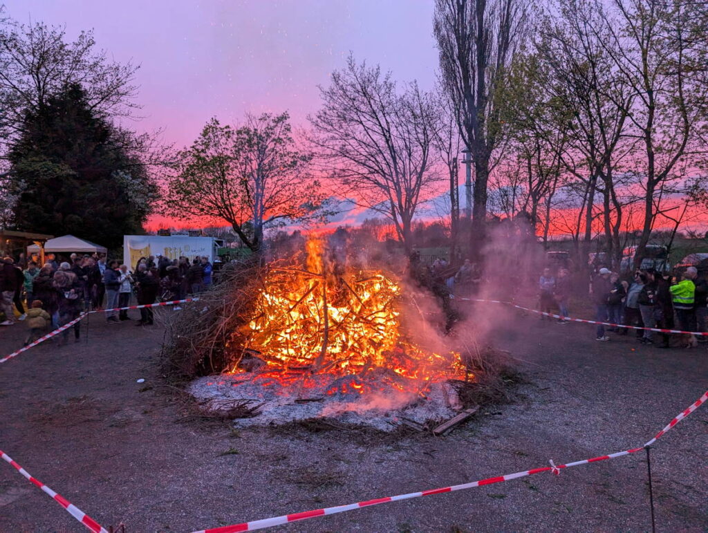 Osterfeuer 2024 - Bild 4