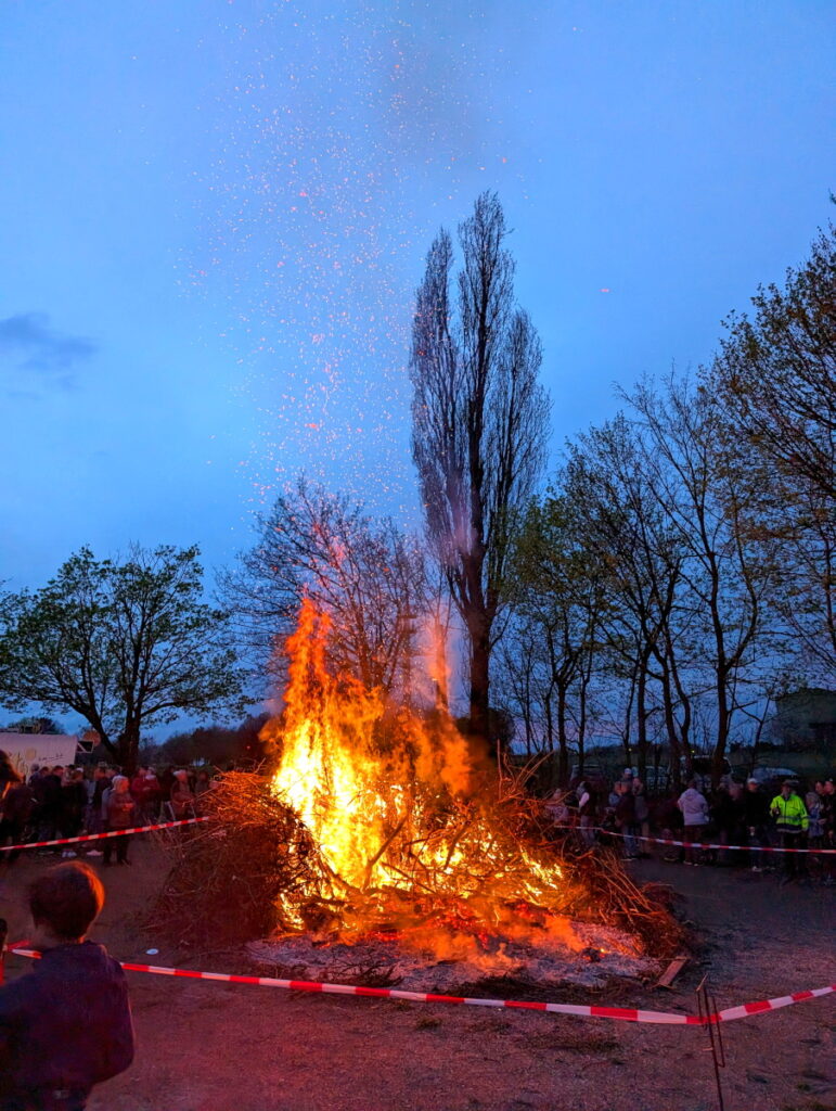 Osterfeuer 2024 - Bild 5