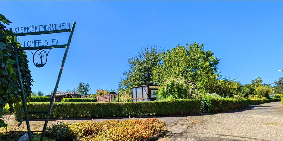Kleingärtnerverein Lohfeld e. V.